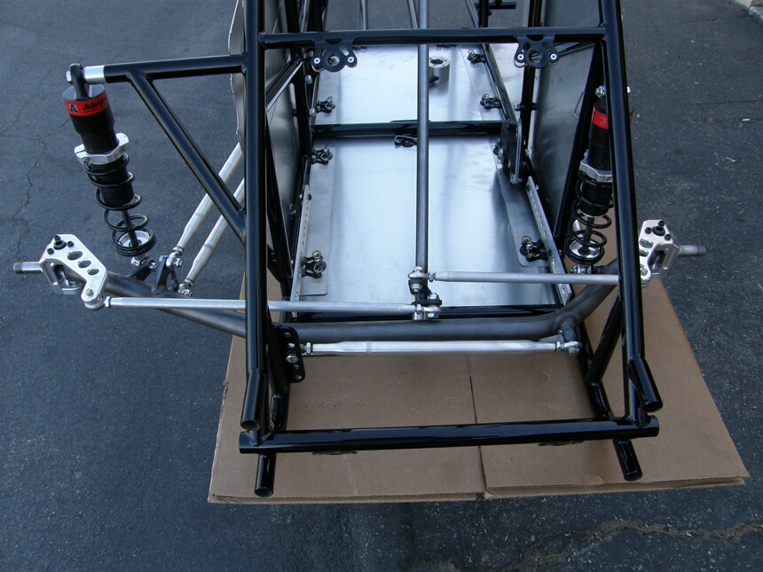 Quarter Midget Front Axle 61