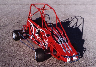 Honda Quarter Midget Gear Chart