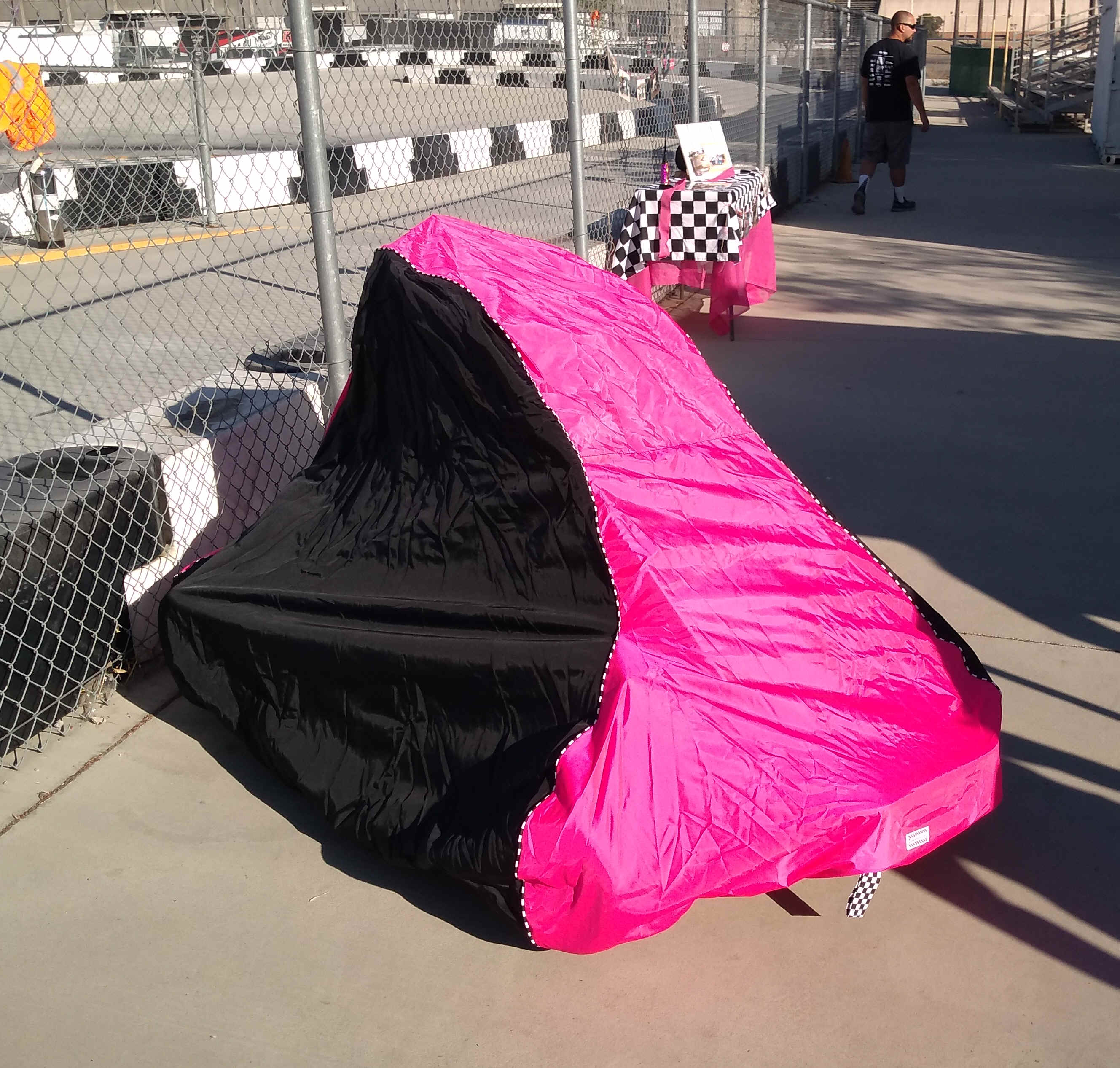 BOOMERANG RACING QUARTER MIDGET PARTS