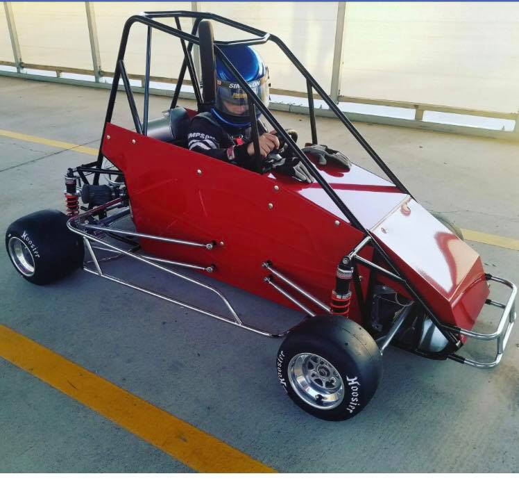 BOOMERANG RACING QUARTER MIDGET PARTS